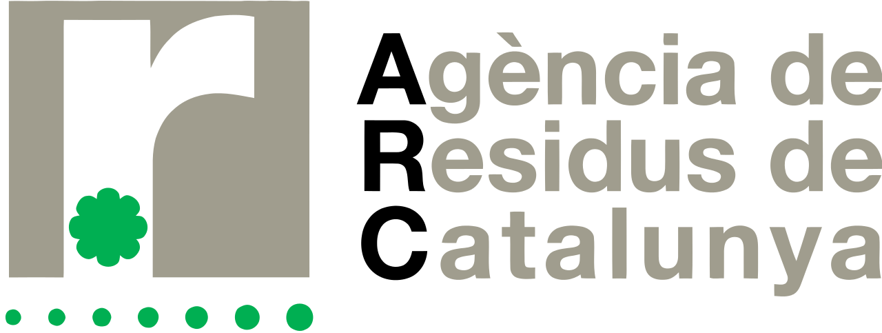 Logotip Agència de Residus de Catalunya